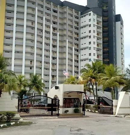 Kz Homestay Pd Port Dickson Exterior photo