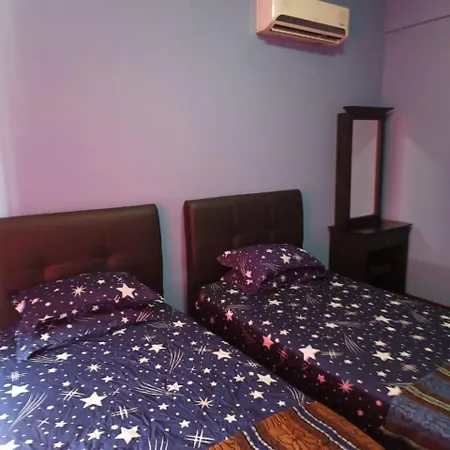 Kz Homestay Pd Port Dickson Exterior photo