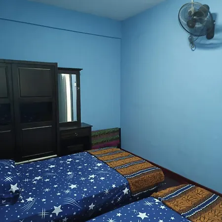 Kz Homestay Pd Port Dickson Exterior photo