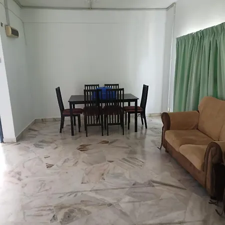 Kz Homestay Pd Port Dickson Exterior photo