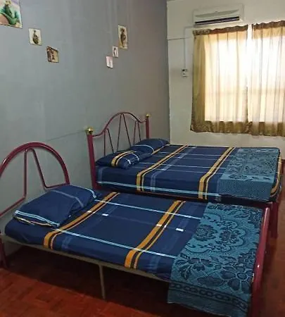 Kz Homestay Pd Port Dickson Exterior photo