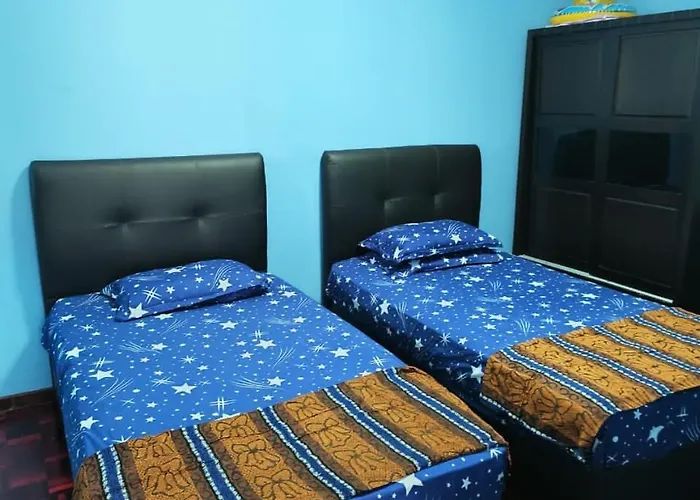 Kz Homestay Pd