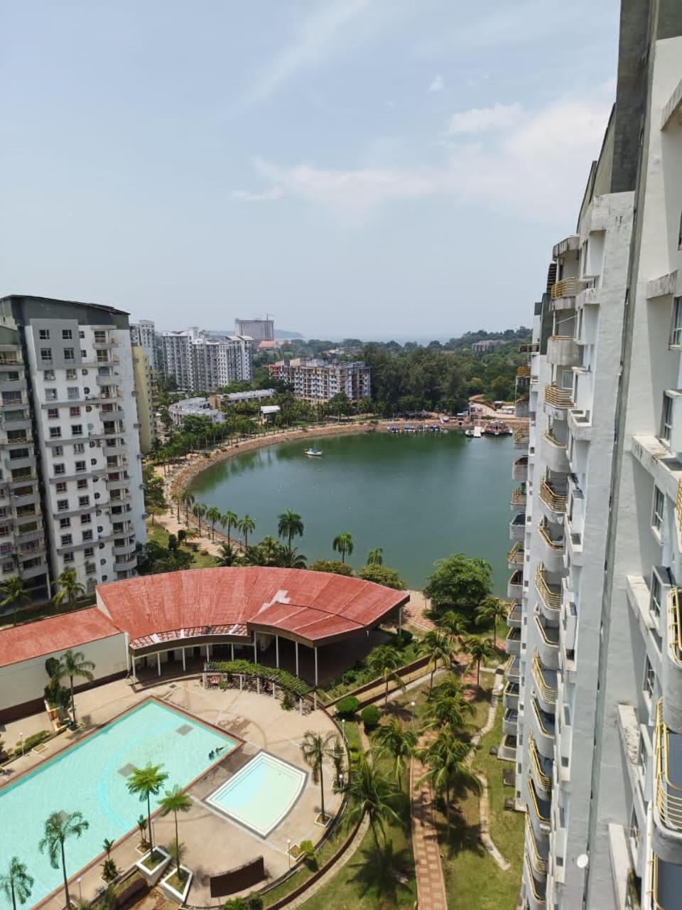 Kz Pd Apartment Port Dickson